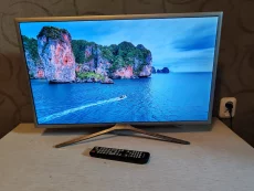 Телевизор Samsung UE32K5550AU Smart TV, Wi-Fi