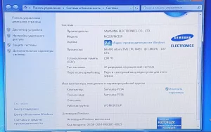 Нетбук Samsung