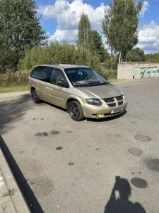 Dodge Grand Caravan, 2001 г.в