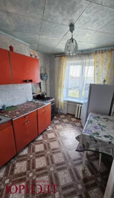 Просторная 2-комнатная квартира в кирпичном доме, р.п. Елизово