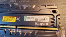 Оперативная память DDR3 8GB