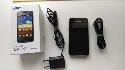 Samsung GT-I9070 на запчасти