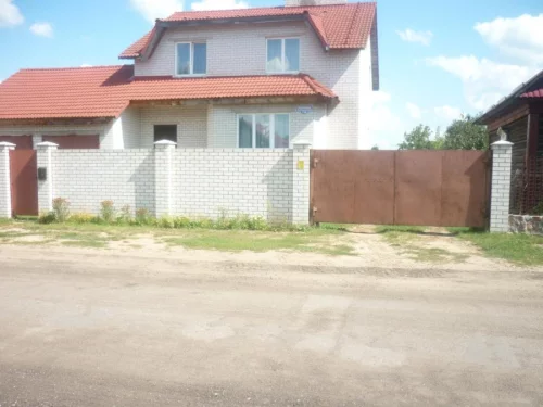 Коттедж в центре