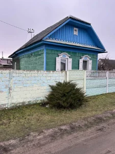 Жилой дом