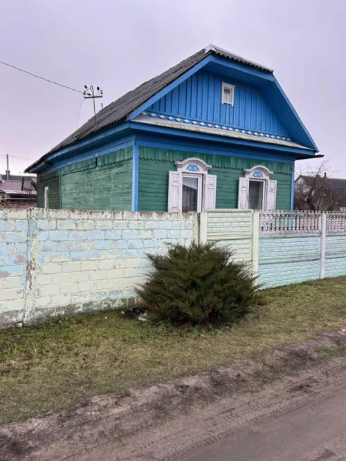 Жилой дом