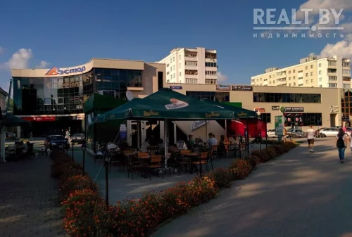 Павильона в ТЦ «Вэстор»