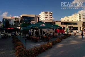 Павильона в ТЦ «Вэстор»