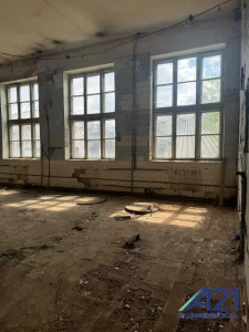 Нежилое здание, ул. Орловского 25 Б