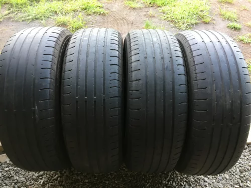 Покрышки летние легковые 215/60/16 Werdesten