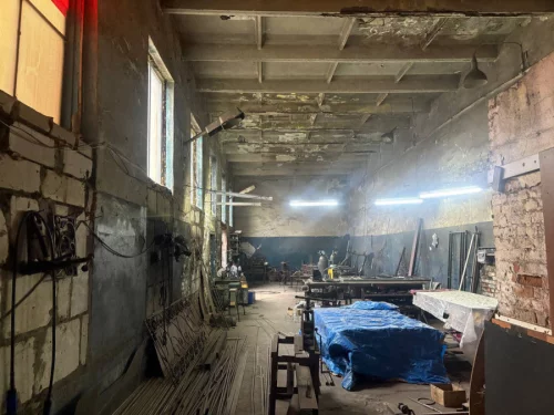 Промышленное помещение ул. Бахарова, 311