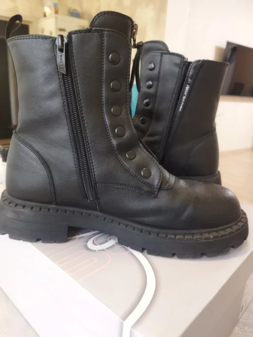 Ботинки для девочки деми 37 размер