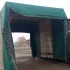 Навес под фуру 4.500ширина 6.000длинна 4.500высота