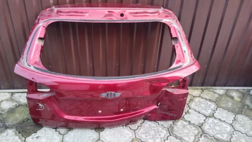 Крышка багажника Chevrolet Equinox Premier 2022