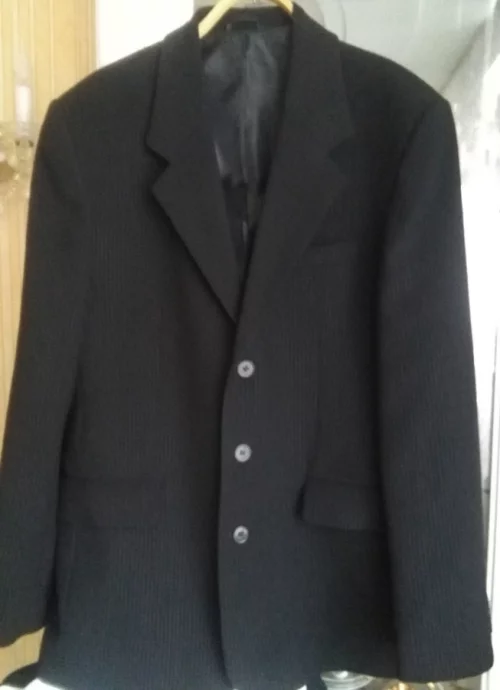 Классический мужской костюм-двойка   Classic Fashion Master B