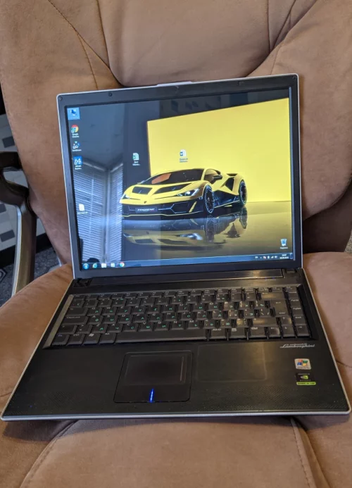 ASUS Lamborgini VX1