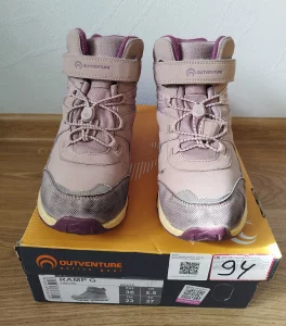 Ботинки зимние Outventure 36 р-р