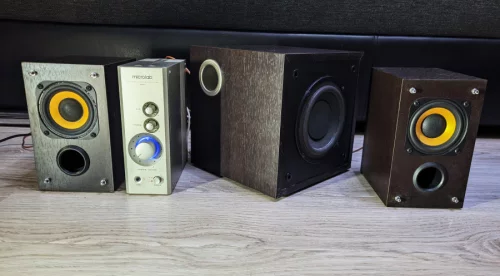 Акустика Microlab A6331