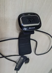 Веб-камера Microsoft LifeCam HD-3000