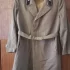 Плащ военный
