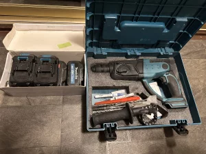 Перфоратор