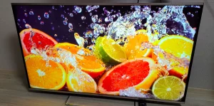 TV 4K 55" Panasonic
