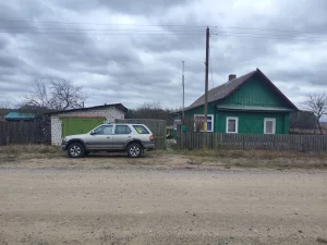 Дом в деревне. Цена договорная