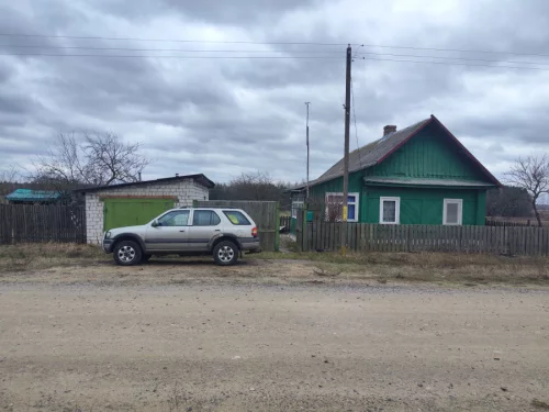 Дом в деревне. Цена договорная
