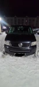 Wv transporter t5 caravelle