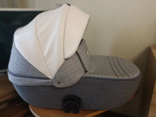 Коляска 2 в 1 Адамекс Лучано