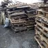 Бесплатно. Отходы деревянных поддонов на дрова