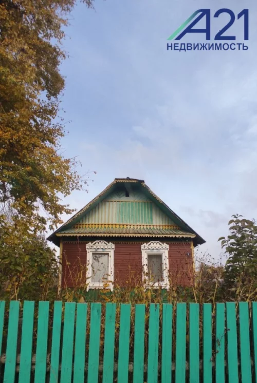 Дом в д. Козуличи, Кировский р-н