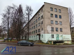 Коммерческое помещение по ул. 50 лет ВЛКСМ