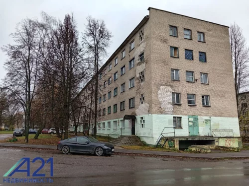 Коммерческое помещение по ул. 50 лет ВЛКСМ