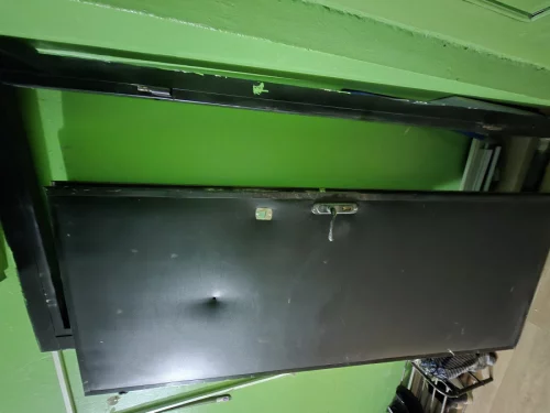 Входная дверь