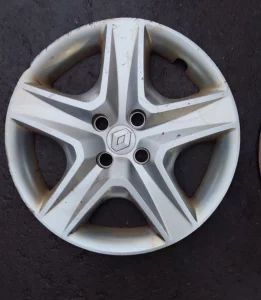 Потерян колпак