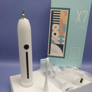 Электрическая зубная щётка, новая