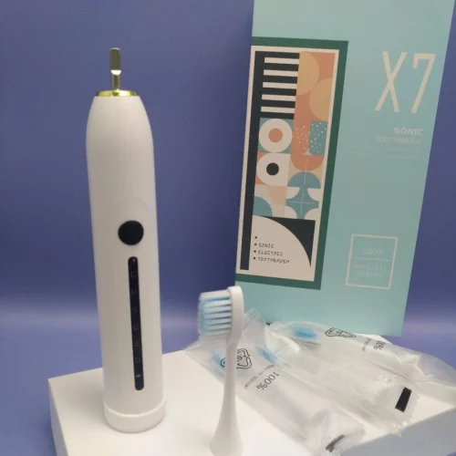 Электрическая зубная щётка, новая