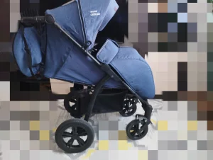 Коляска прогулочная