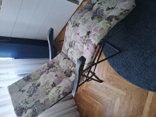 Кресло лежак