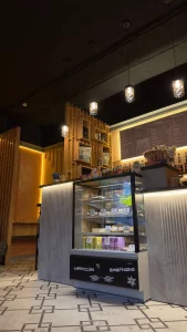 Бариста в кофейню Софи