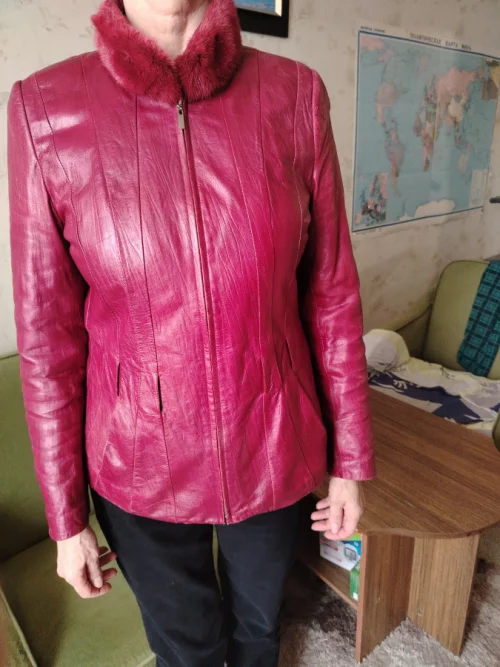 Куртка женская