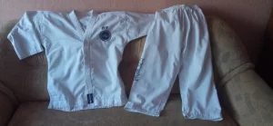 Добок (кимоно) для таэквандо ITF, Азия