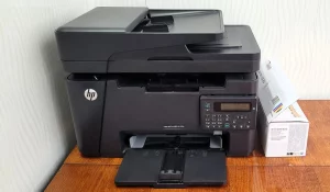 МФУ HP LaserJet Pro MFP M127fn