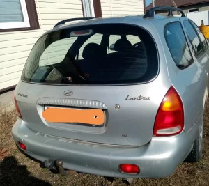 Хундай Лантра 98 г.в