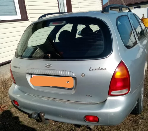 Хундай Лантра 98 г.в