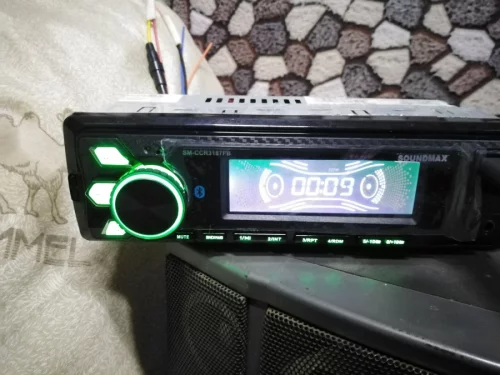 Автомагнитола 60 р