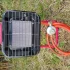 Обогреватель инфракрасный газовый 5 кВт (тепловая пушка), б/у один раз