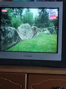 Телевизор для дачи