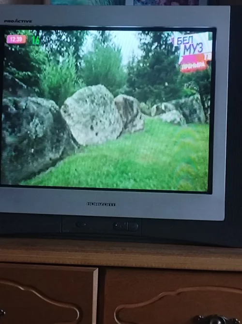Телевизор для дачи