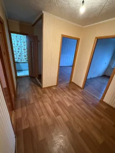 В центре города продается 3-х комнатная квартира